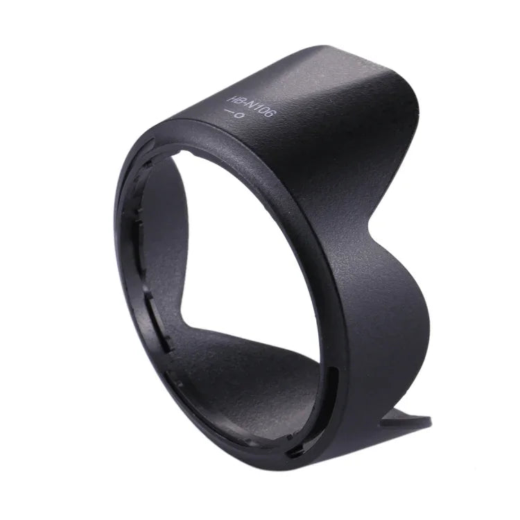 Pare-soleil HB-N106 pour objectif Nikon AF-P DX 18-55 mm f/3.5-5.6G, HB-N106