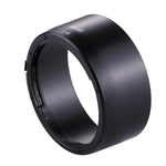 Pare-soleil ES-68 pour objectif Canon EOS EF 50 mm f/1.8 STM, ES-68