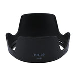 Pare-soleil HB-39 pour objectif Nikon AF-S DX Nikkor 16-85mm f/3.5-5.6G ED VR, HB-39