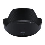 Pare-soleil HB-53 pour objectif Nikon AF-S 24-120mm f/4G ED VR, HB-53
