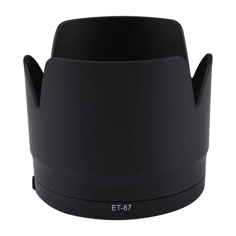 Pare-soleil ET-87 pour objectif Canon EF 70-200mm f/2.8L IS II USM, ET-87