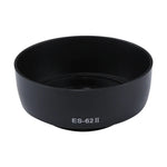 Pare-soleil ES-62 II pour objectif Canon EF 50 mm F1.8 II, ES-62 II