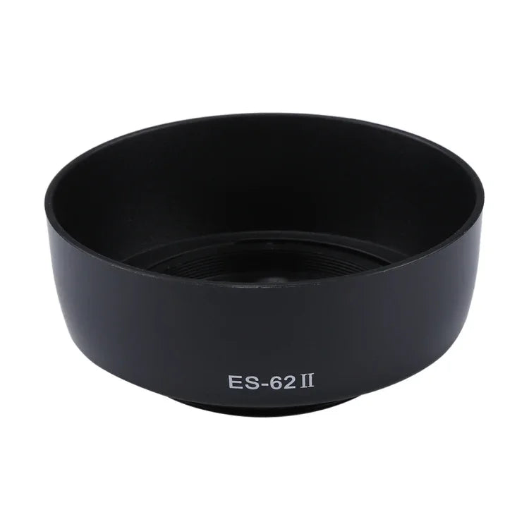 Pare-soleil ES-62 II pour objectif Canon EF 50 mm F1.8 II, ES-62 II