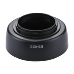 Pare-soleil ES-62 II pour objectif Canon EF 50 mm F1.8 II, ES-62 II