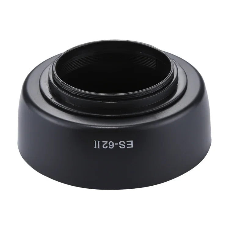Pare-soleil ES-62 II pour objectif Canon EF 50 mm F1.8 II, ES-62 II