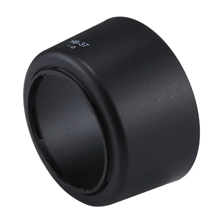 Pare-soleil HB-37 pour objectifs Nikon AF-S DX 55-200mm F4-5.6G ED VR et AF-S DX 85mm F3.5G ED VR, HB-37