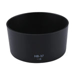 Pare-soleil HB-37 pour objectifs Nikon AF-S DX 55-200mm F4-5.6G ED VR et AF-S DX 85mm F3.5G ED VR, HB-37