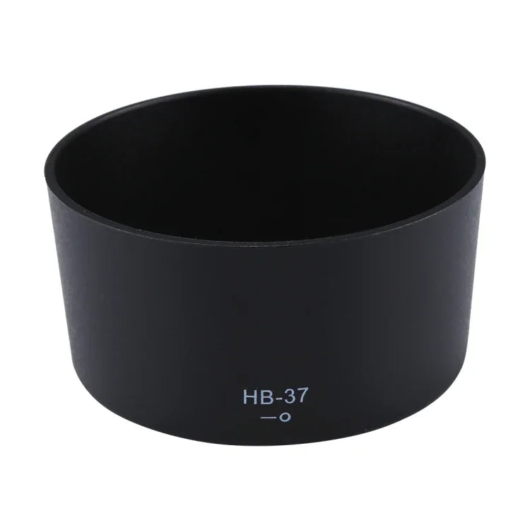 Pare-soleil HB-37 pour objectifs Nikon AF-S DX 55-200mm F4-5.6G ED VR et AF-S DX 85mm F3.5G ED VR, HB-37