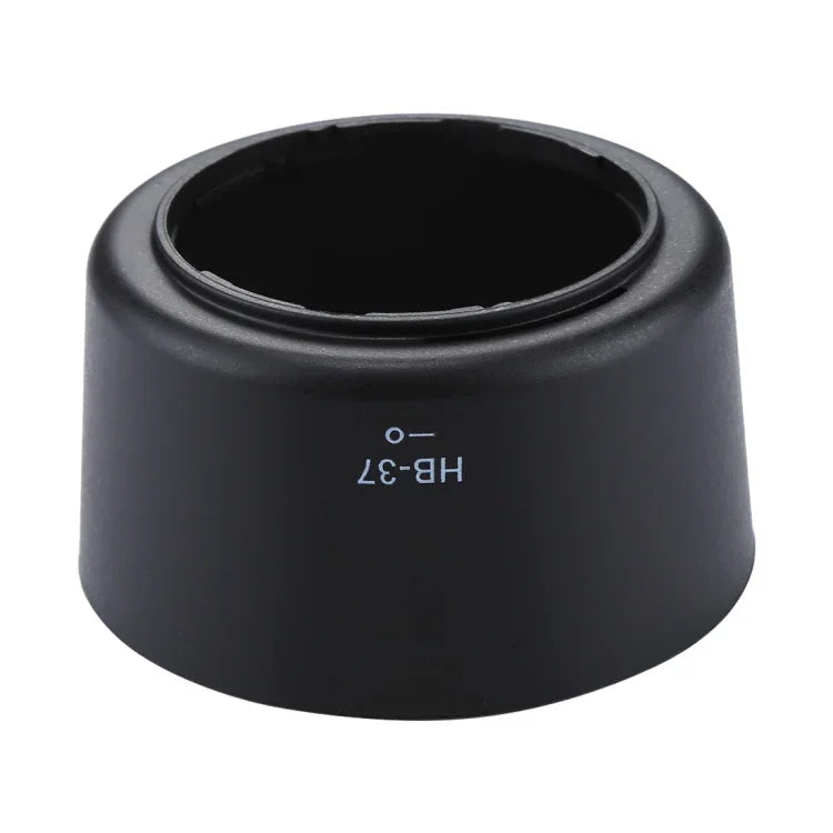 Pare-soleil HB-37 pour objectifs Nikon AF-S DX 55-200mm F4-5.6G ED VR et AF-S DX 85mm F3.5G ED VR, HB-37
