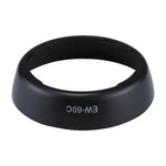 Pare-soleil EW-60C pour objectifs Canon EF 28-90mm f/4-5.6 III, EF-S 18-55mm f/3.5-5.6 / IS / II USM / IS II, EF 28-80mm f/3.5-5.6 IV USM, EW-60C