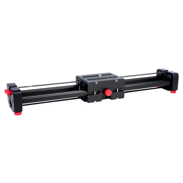 Rail de guidage coulissant YELANGU YLG0109I 50 cm / 100 cm (se monte sur trépied) pour appareils photo reflex numériques/argentiques/caméras vidéo, 50 cm / 100 cm