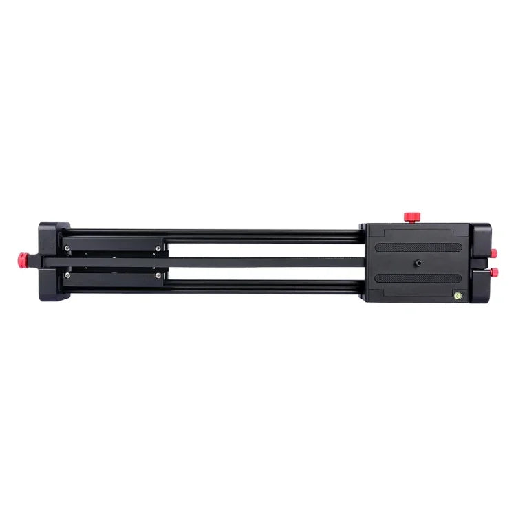Rail de guidage coulissant YELANGU YLG0109I 50 cm / 100 cm (se monte sur trépied) pour appareils photo reflex numériques/argentiques/caméras vidéo, 50 cm / 100 cm