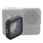 Filtre d'objectif à effet étoile à clipser pour GoPro HERO6/5, objectif à effet étoile