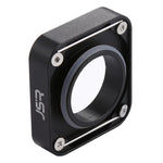 Filtre d'objectif à effet étoile à clipser pour GoPro HERO6/5, objectif à effet étoile