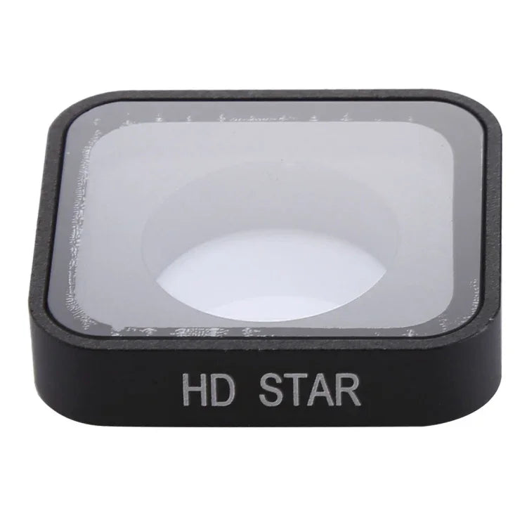 Filtre d'objectif à effet étoile à clipser pour GoPro HERO6/5, objectif à effet étoile