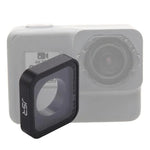 Filtre d'objectif à effet étoile à clipser pour GoPro HERO6/5, objectif à effet étoile