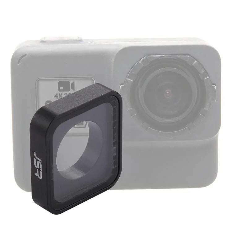 Filtre d'objectif à effet étoile à clipser pour GoPro HERO6/5, objectif à effet étoile