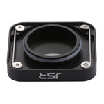 Filtre CPL à clipser pour GoPro HERO6/5, lentille CPL