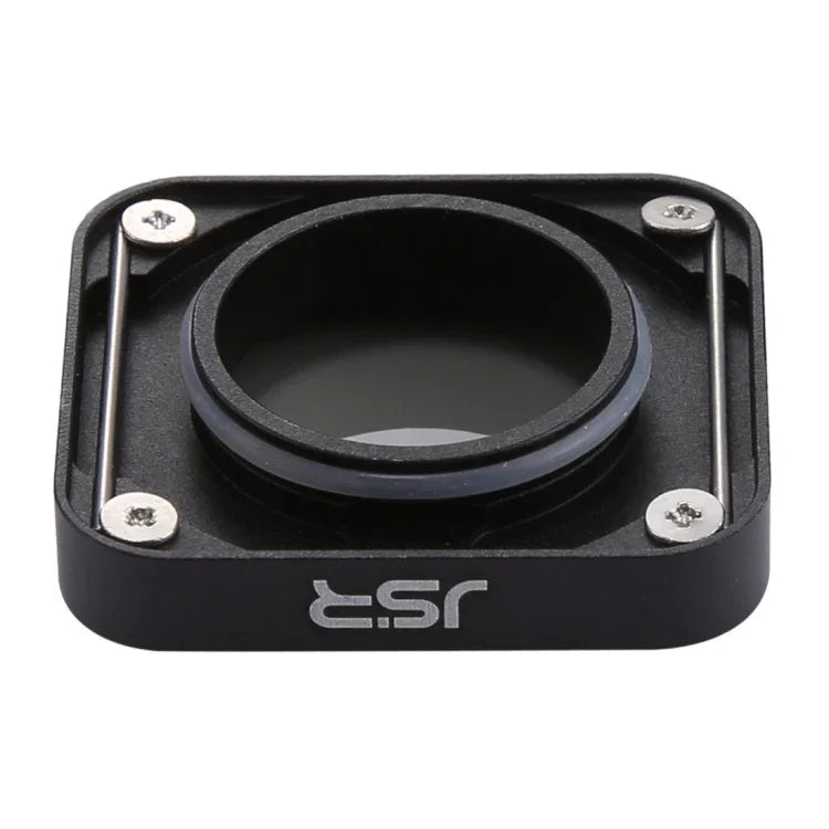 Filtre CPL à clipser pour GoPro HERO6/5, lentille CPL