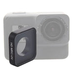 Filtre d'objectif MCUV à clipser pour GoPro HERO6/5, objectif MCUV