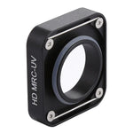 Filtre d'objectif MCUV à clipser pour GoPro HERO6/5, objectif MCUV