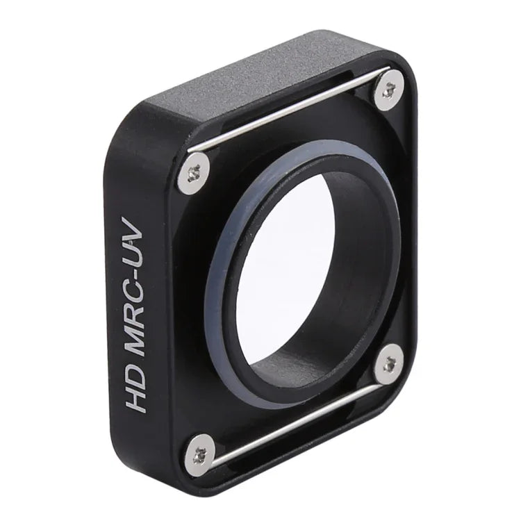Filtre d'objectif MCUV à clipser pour GoPro HERO6/5, objectif MCUV
