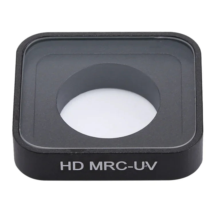 Filtre d'objectif MCUV à clipser pour GoPro HERO6/5, objectif MCUV