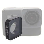 Filtre d'objectif MCUV à clipser pour GoPro HERO6/5, objectif MCUV