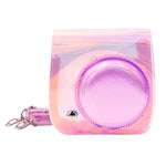 Sac photo transparent Symphony en PVC avec bandoulière pour Fujifilm Instax mini 11, pour Fujifilm Instax mini 11 (PVC)