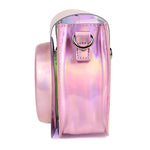 Sac photo transparent Symphony en PVC avec bandoulière pour Fujifilm Instax mini 11, pour Fujifilm Instax mini 11 (PVC)