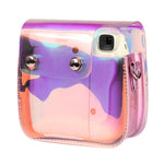 Sac photo transparent Symphony en PVC avec bandoulière pour Fujifilm Instax mini 11, pour Fujifilm Instax mini 11 (PVC)