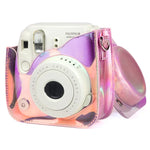 Sac photo transparent Symphony en PVC avec bandoulière pour Fujifilm Instax mini 11, pour Fujifilm Instax mini 11 (PVC)