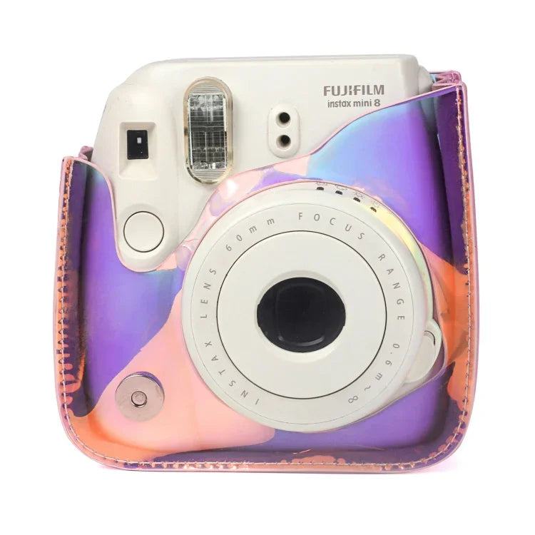 Sac photo transparent Symphony en PVC avec bandoulière pour Fujifilm Instax mini 11, pour Fujifilm Instax mini 11 (PVC)
