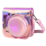 Sac photo transparent Symphony en PVC avec bandoulière pour Fujifilm Instax mini 11, pour Fujifilm Instax mini 11 (PVC)