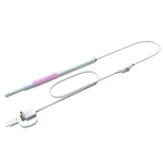 Outil de nettoyage d'oreille HD 1,3 million I98 avec endoscope boroscope à 6 LED, diamètre de l'objectif : 5,5 mm