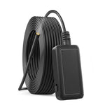 F220 Endoscope d'inspection WIFI 5.5mm HD 5.0MP avec 6 LED, Longueur : 5m, Longueur : 5m