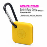 Étui en silicone Bluetooth Smart Tracker pour Tile Mate Pro, pour Tile Mate Pro