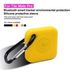 Étui en silicone Bluetooth Smart Tracker pour Tile Mate Pro, pour Tile Mate Pro