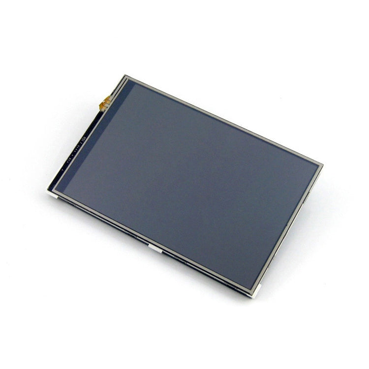 Écran tactile TFT LCD 3,5 pouces avec stylet pour Raspberry Pi