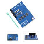 Écran tactile TFT LCD 3,5 pouces avec stylet pour Raspberry Pi
