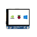 Écran LCD IPS HDMI (H) 2,8 pouces 480x640 de Waveshare, entièrement laminé