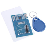 Module carte RF IC capteur porte-clés de sécurité RFID-RC522 DIY