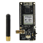 Module sans fil TTGO LORA32 V2.1 ESP32 0,96 pouces OLED Bluetooth WiFi 915MHz SMA IP5306 avec antenne, 915MHz