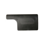 Boîtier étanche en plastique ABS pour caméra d'action sportive GoPro HERO4/3+ avec clip de verrouillage et porte arrière.