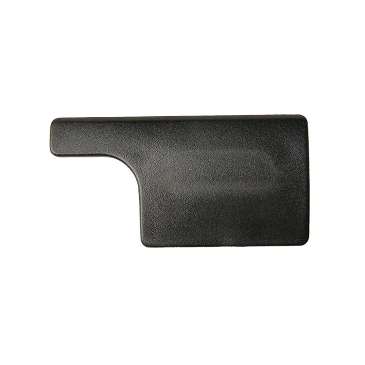 Boîtier étanche en plastique ABS pour caméra d'action sportive GoPro HERO4/3+ avec clip de verrouillage et porte arrière.