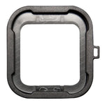 Filtre étoile 6 lignes pour boîtier de plongée Cube Snap-on pour GoPro HERO4/3+