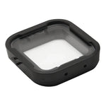 Filtre étoile 6 lignes pour boîtier de plongée Cube Snap-on pour GoPro HERO4/3+