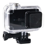 Protection d'écran LCD ultra-transparente + film protecteur d'objectif en verre pour appareil photo Xiaomi Xiaoyi II 4K