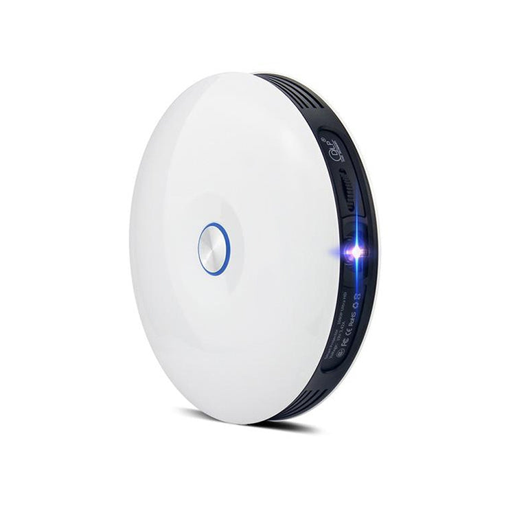 Wejoy DL-S9 220 Lumens 1280x720 720P Android 6.0 HD Bluetooth WiFi Projecteur Laser Intelligent 3D, Prise en Charge HDMI / USB x 2 / Carte TF