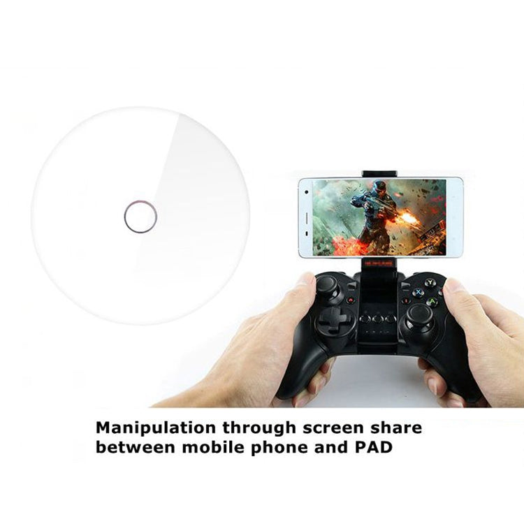 Wejoy DL-S9 220 Lumens 1280x720 720P Android 6.0 HD Bluetooth WiFi Projecteur Laser Intelligent 3D, Prise en Charge HDMI / USB x 2 / Carte TF